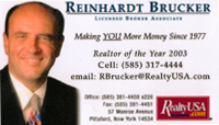 Reinhardt Brucker